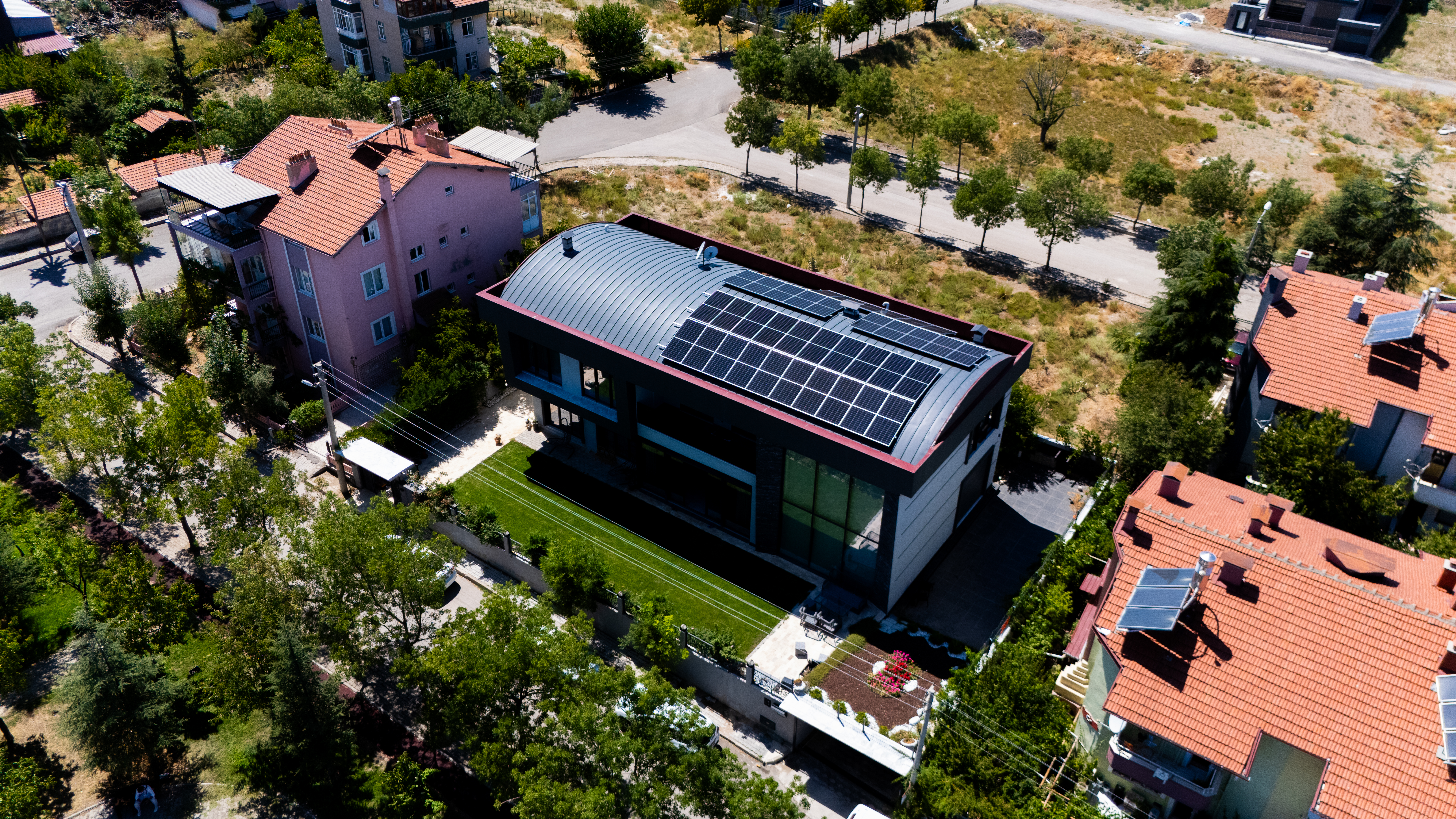 TOPÇUOĞLU ÇATI GES